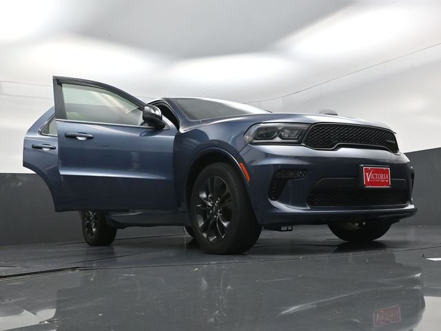 2021 Dodge Durango SXT Plus Blue at Bayshore Chrysler Jeep Dodge Ram