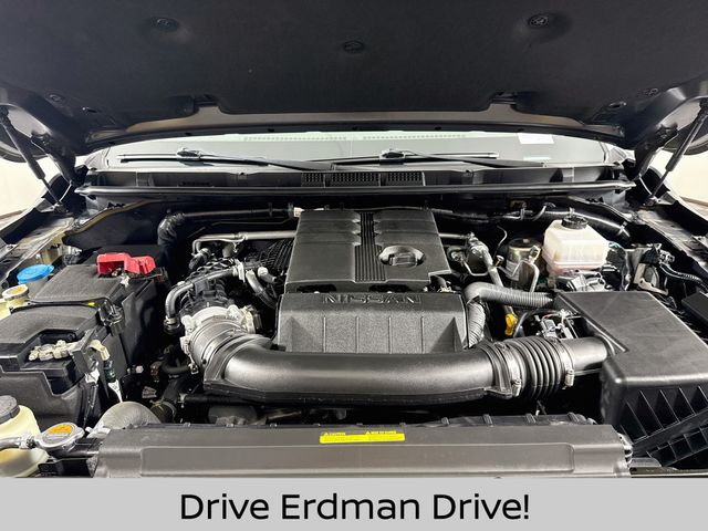 Used 2024 Nissan Frontier Truck