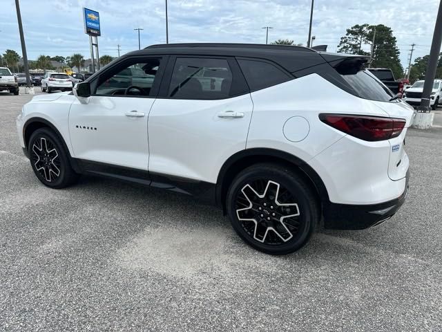 2024 Chevrolet Blazer RS 3