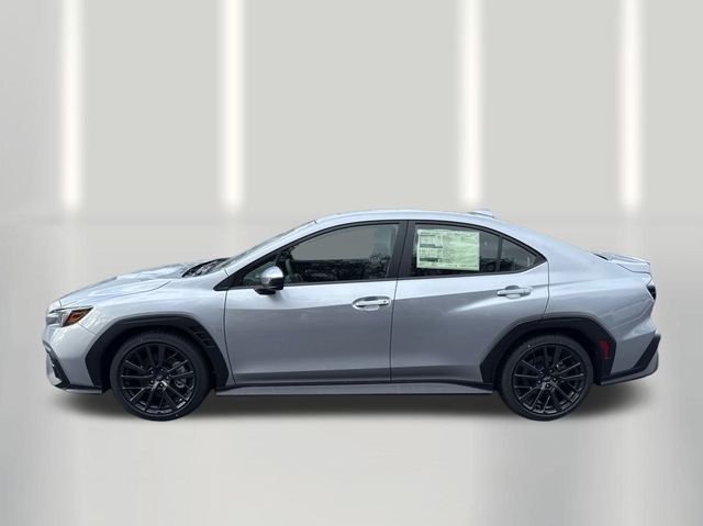 Ice Silver Metallic 2025 Subaru WRX Premium AWD Sedan All-Wheel Drive 6-Speed Manual