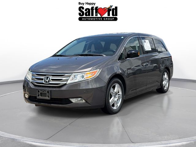 2013 Honda Odyssey Touring Elite