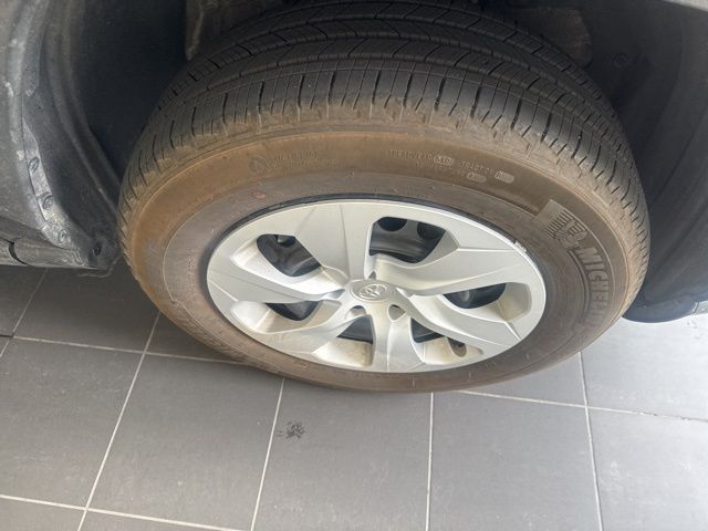 2025 Toyota RAV4 LE Black at Classic Toyota Galveston