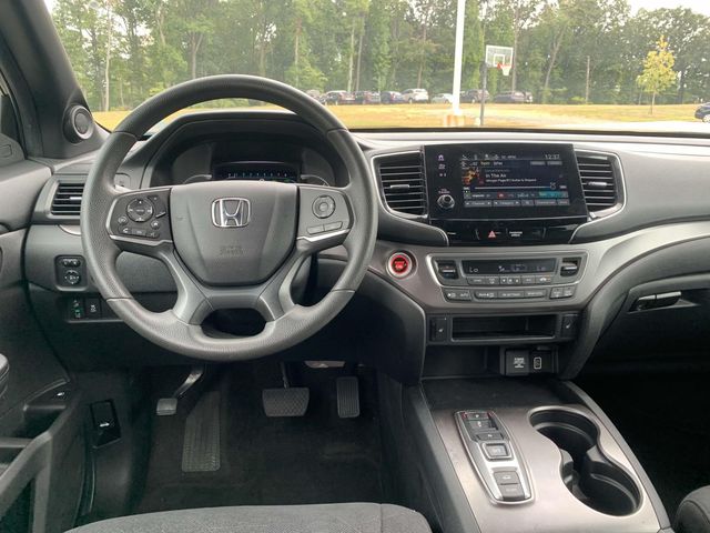 2022 Honda Pilot Sport 2