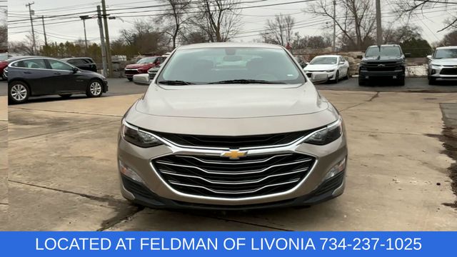 Used 2022 Chevrolet Malibu For Sale in Livonia, MI