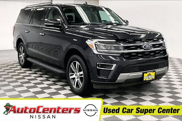 2024 Ford Expedition MAX Limited 4WD