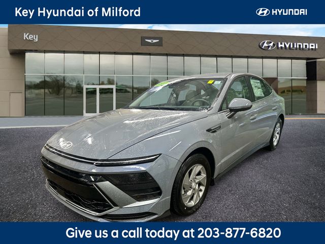 2025 Hyundai Sonata
