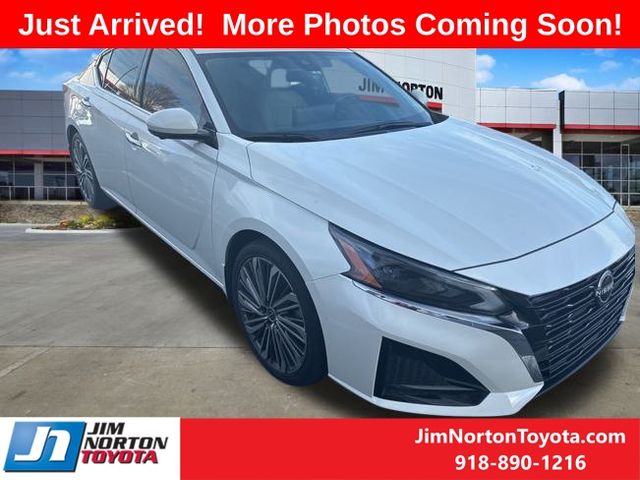 2023 Nissan Altima SL