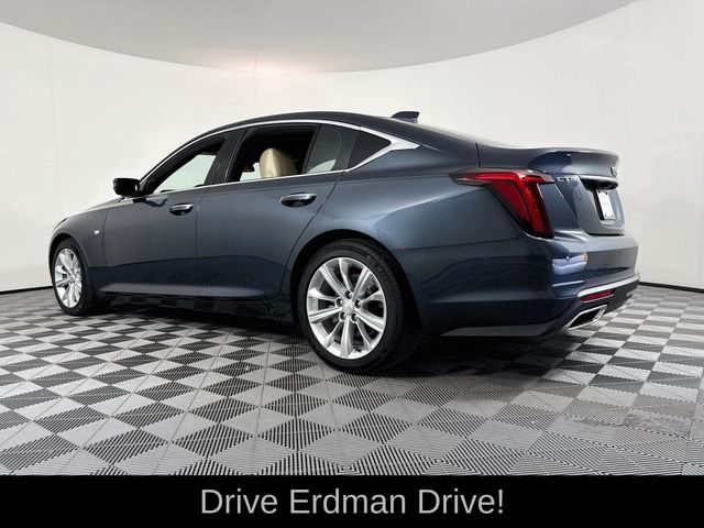 Used 2025 Cadillac CT5 Sedan