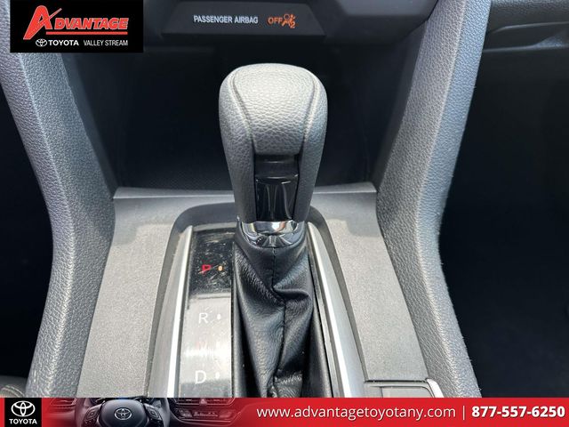 Used 2020 Honda Civic Sedan