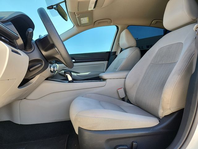 Used Car 2020 Nissan Altima  2.5 S For Sale Under $15,000 In Plainview, Texas