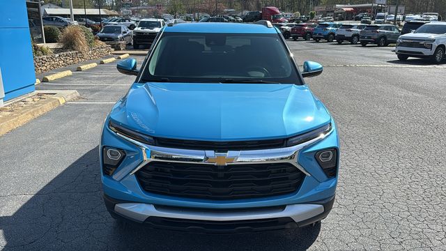 new 2026 Chevrolet TrailBlazer car, priced at $28,785