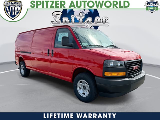 2026 GMC Savana 2500 Work Van