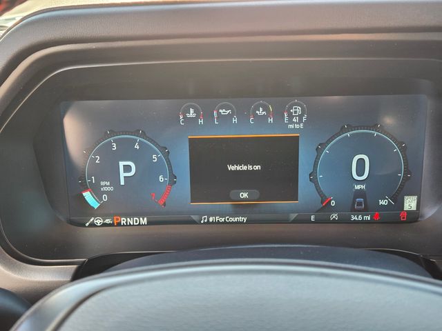 New 2026 Ford F-150 Raptor 4D SuperCrew