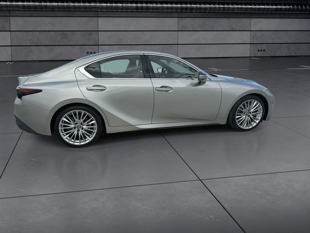 Used 2023 Lexus IS Sedan