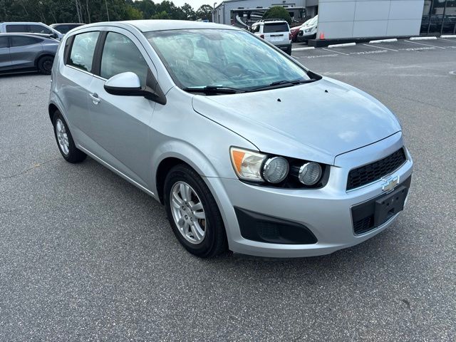 2013 Chevrolet Sonic LT
