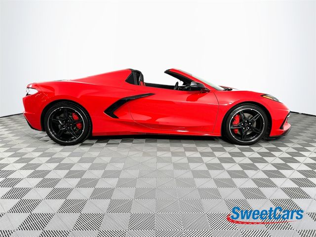 2024 Chevrolet Corvette