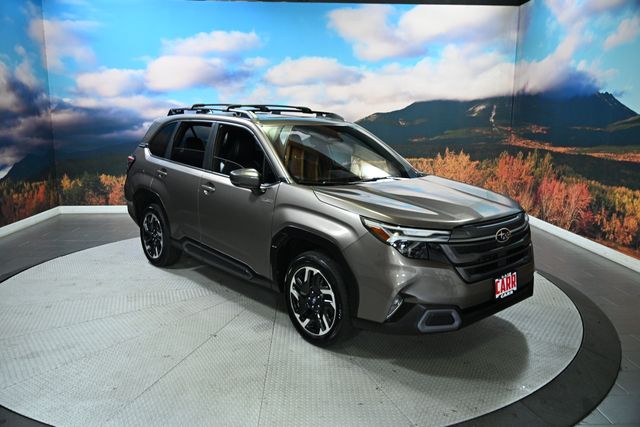 2025 Subaru Forester Hybrid Limited AWD