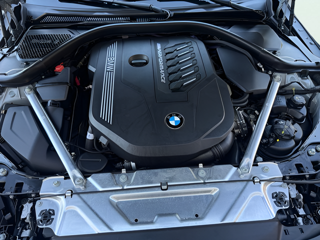 2024 BMW 4 Series M440i - Photo 28