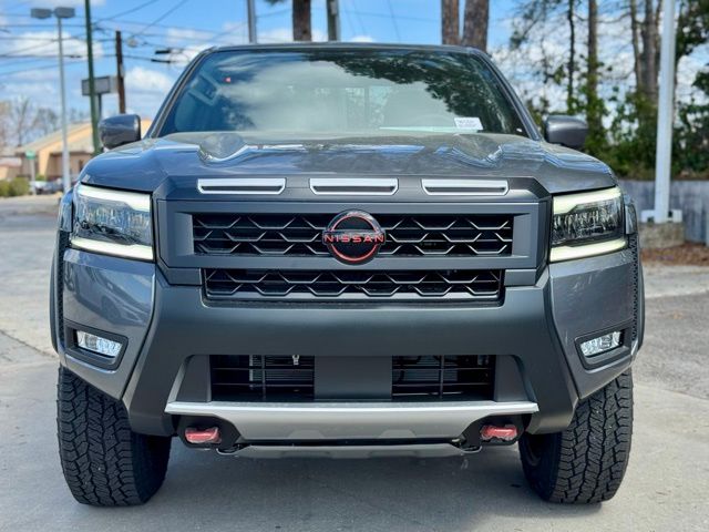 New 2026 Nissan Frontier Truck
