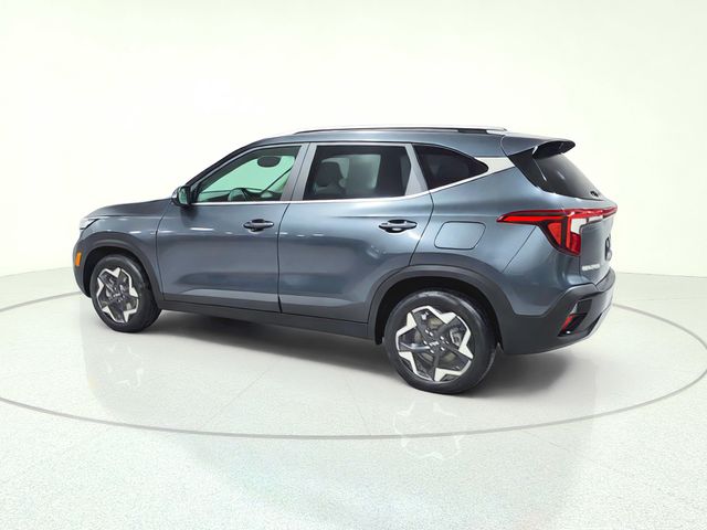 Used 2024 Kia Seltos SUV