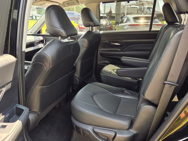 Used 2024 Toyota Grand Highlander SUV