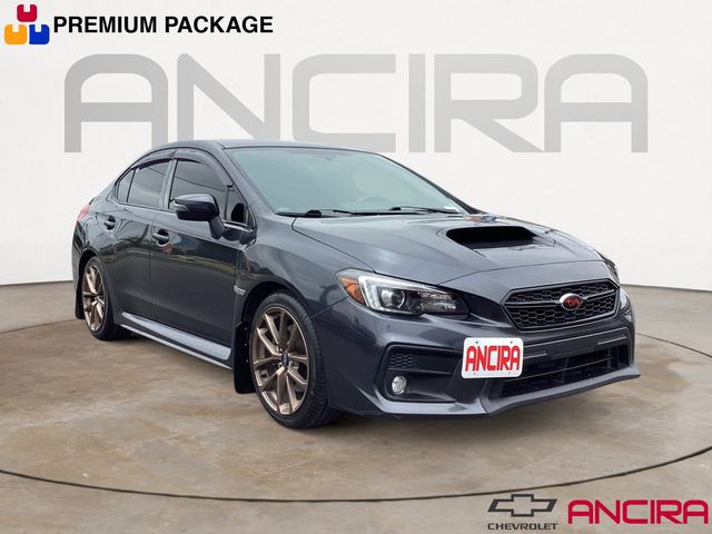 Used Car 2019 Subaru Wrx  Limited For Sale Under $20,000 In San Antonio, Texas