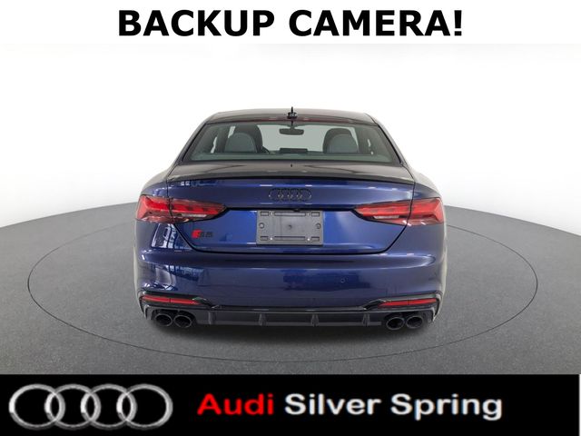 used 2023 Audi S5 car, priced at $43,381