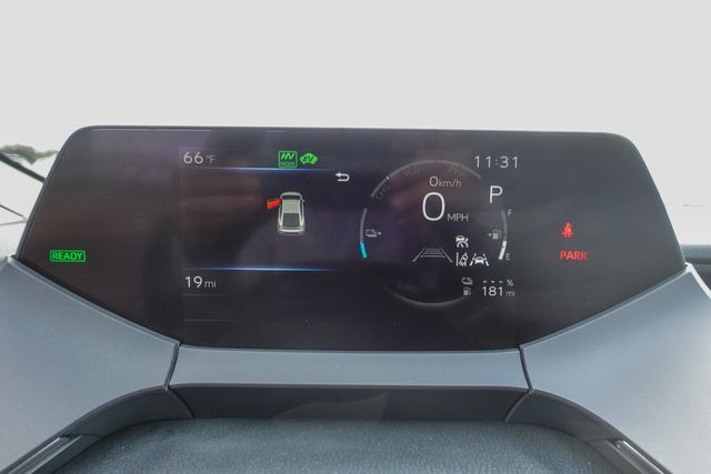 new 2026 Toyota Prius Plug-In Hybrid car