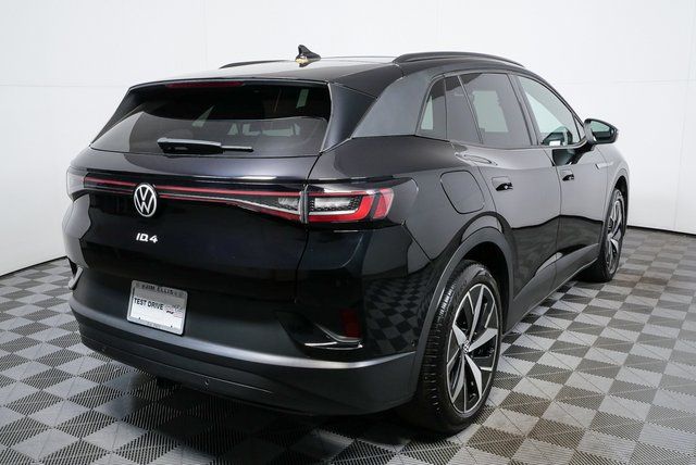 used 2023 Volkswagen ID.4 car, priced at $21,733