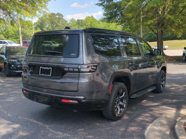 New 2026 Baltic-Gray Metallic Clear-Coat Exterior Paint Jeep Upland image 5