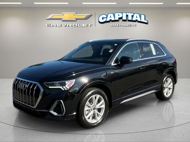 2025 Audi Q3 quattro Premium S Line 45 TFSI