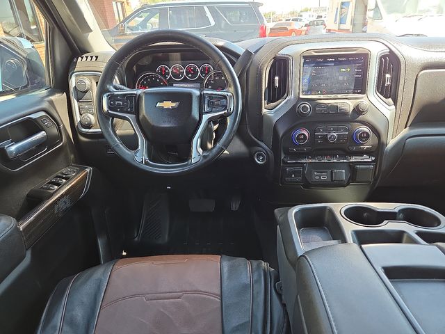Used Car 2021 Chevrolet Silverado 1500  Lt For Sale Under $30,000 In Plainview, Texas