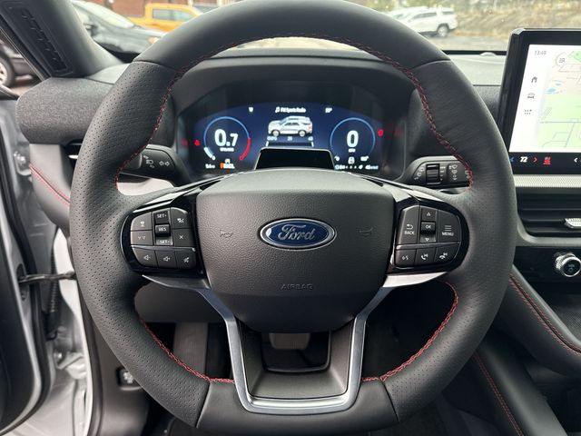 New 2026 White Ford ST-Line image 13