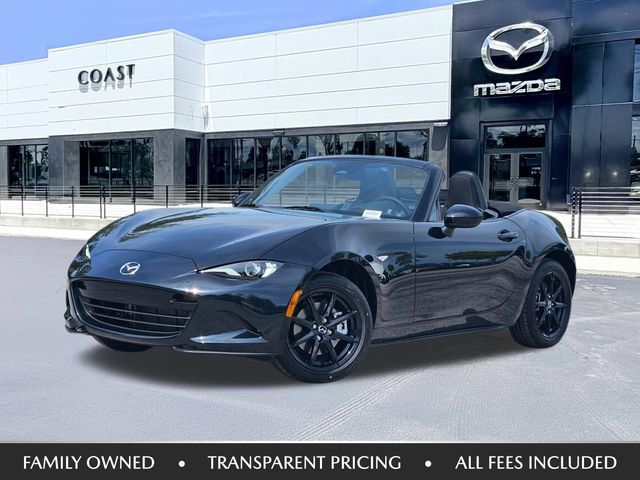 2026 Mazda Mazda MX-5 Miata Sport