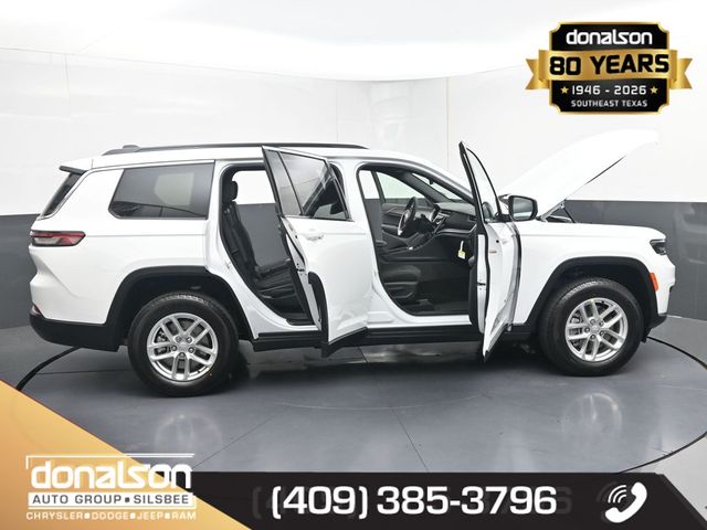 new 2025 Jeep Grand Cherokee L car, priced at $36,525