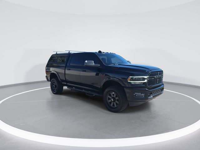 Used 2022 Diamond Black Ram Laramie image 2