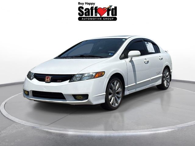 2011 Honda Civic Si