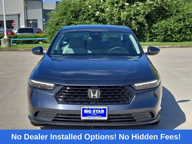2024 Honda Accord LX - 7