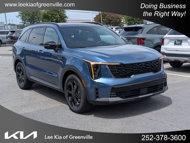 2026 Kia Sorento Hybrid X-Line SX Prestige