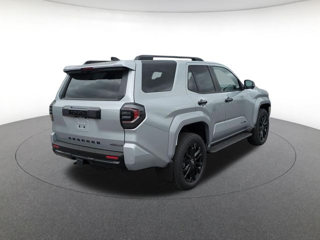 new 2026 Toyota 4Runner i-FORCE MAX Hybrid car, priced at $67,214