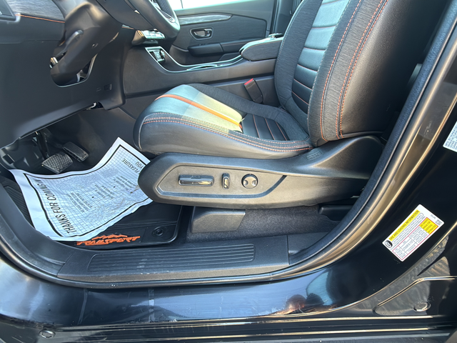 used 2026 Honda Passport car, priced at $46,134