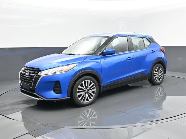 2022 Nissan Kicks SV
