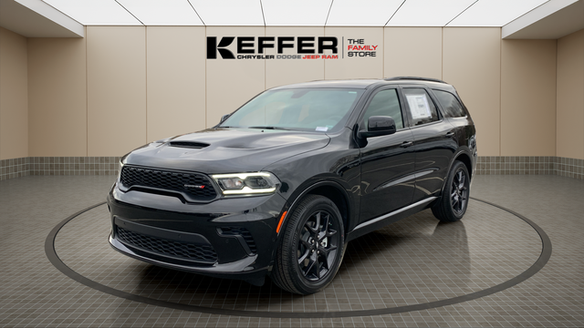 2026 Dodge Durango GT HEMI V8