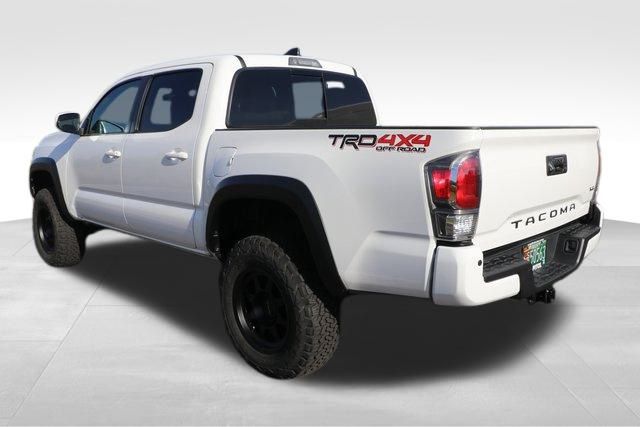 2022 Toyota Tacoma TRD Off-Road 21