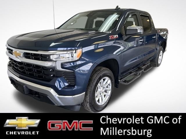 2023 Chevrolet Silverado 1500 LT - Image 4