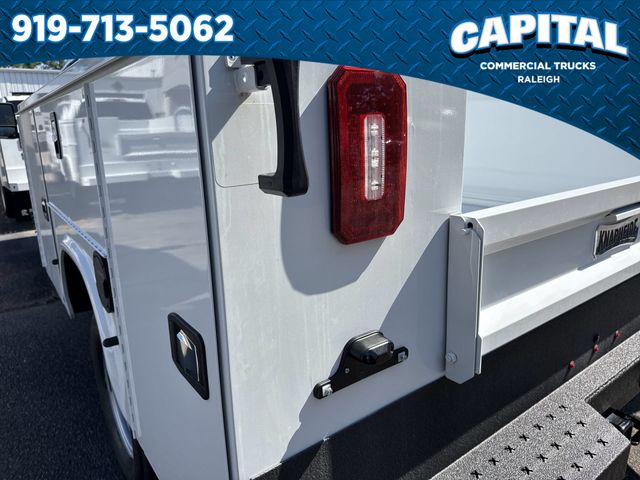 New 2026 White Ford 9FT SERVICE BODY image 17