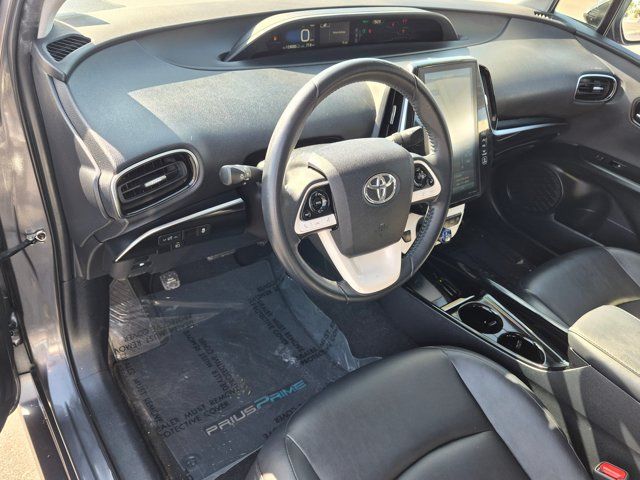 Used 2018 Toyota Prius Prime Hatchback