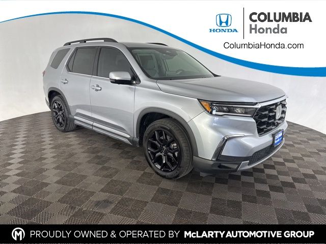 2025 Honda Pilot Elite AWD