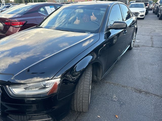 2015 Audi A4 2.0T Premium Plus 4