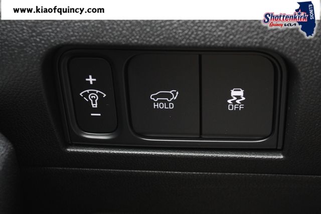 New 2026 Kia Sorento SUV